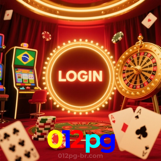012pg：Em cada giro nas slots, a vitória está ao seu alcance!