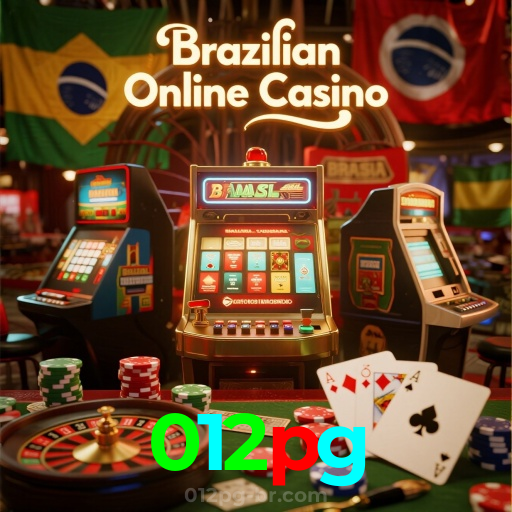 012pg：A sorte está ao seu lado em slots, poker e apostas esportivas online!