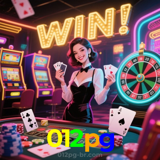 012pg：A melhor experiência de cassino e futebol online para você!