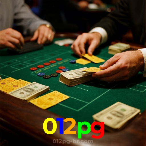 012pg：Cada giro nas slots pode te levar à grande vitória!