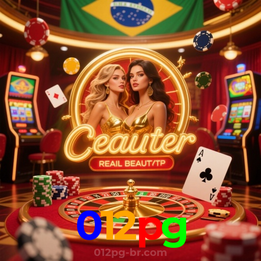 012pg：Aposte nas roletas e mostre que a sorte está com você!