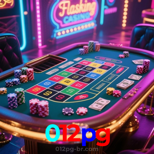 012pg：Cada giro nas slots pode te levar à grande vitória!