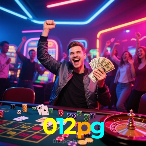 012pg：Jogue poker, aposte no futebol e ganhe prêmios incríveis em nosso cassino!