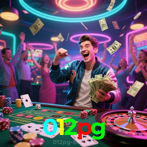 012pg：Divirta-se com slots e apostas ao vivo em futebol no nosso cassino online!