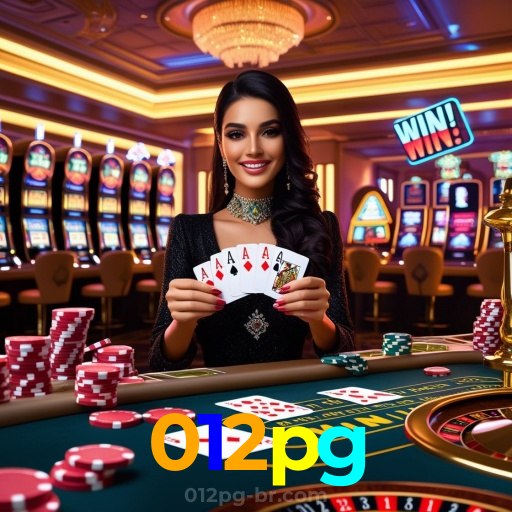 012pg：O cassino online ideal para você jogar blackjack e apostar no futebol!