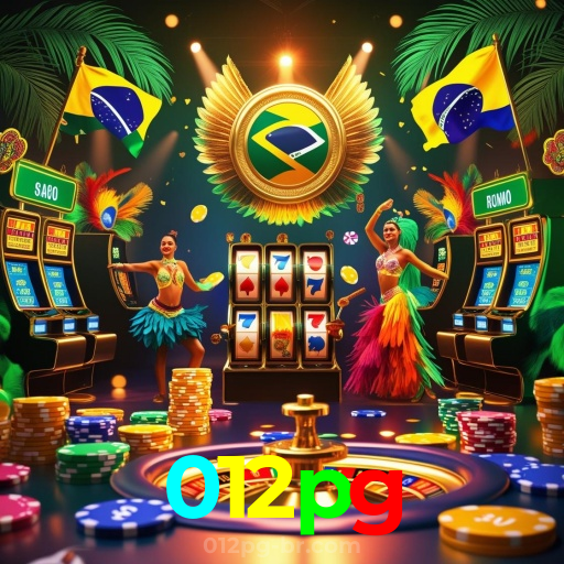 012pg:Gire as slots e conquiste prêmios incríveis!