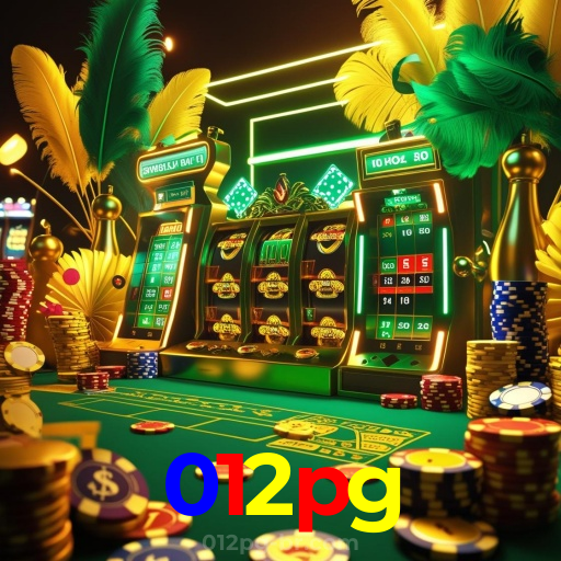 012pg:Sinta a emoção do cassino! Aposte agora e ganhe prêmios reais!