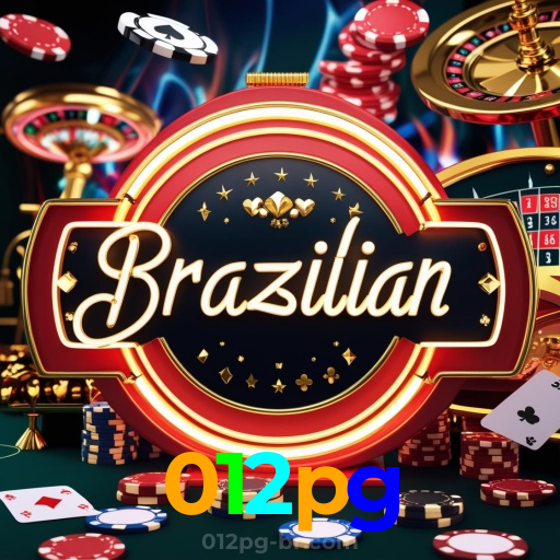012pg:Onde as apostas no futebol se encontram com as vitórias no cassino!