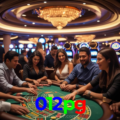 012pg：Vença grandes prêmios nas mesas de poker online!
