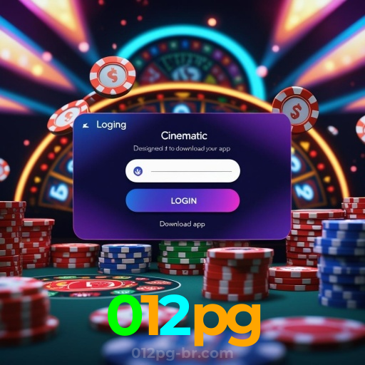 012pg：Vença no cassino online com blackjack e apostas esportivas no futebol!