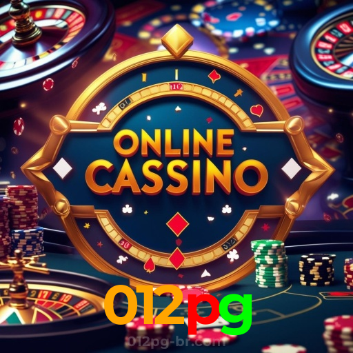 012pg：Apostas no futebol e diversão com roleta e blackjack no cassino online!