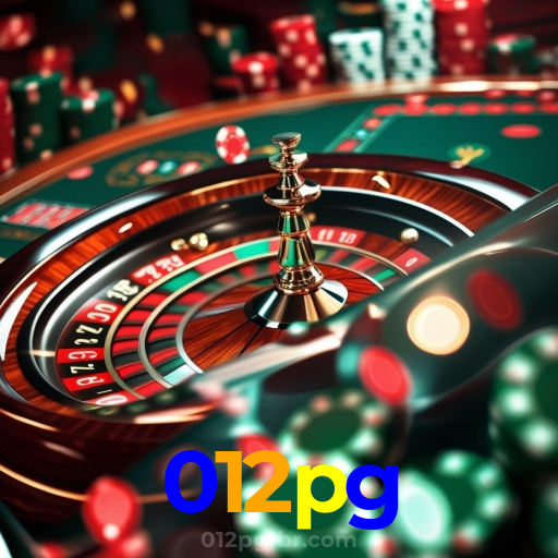 012pg:O melhor cassino online com slots, poker e apostas no futebol!