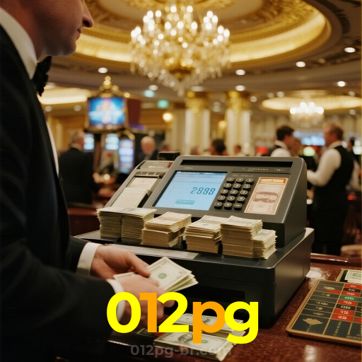 012pg：Seu time na vitória e os jackpots no cassino online te esperam!