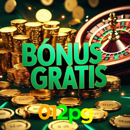 012pg：Aposte no futebol e ganhe prêmios fantásticos em blackjack e roleta!