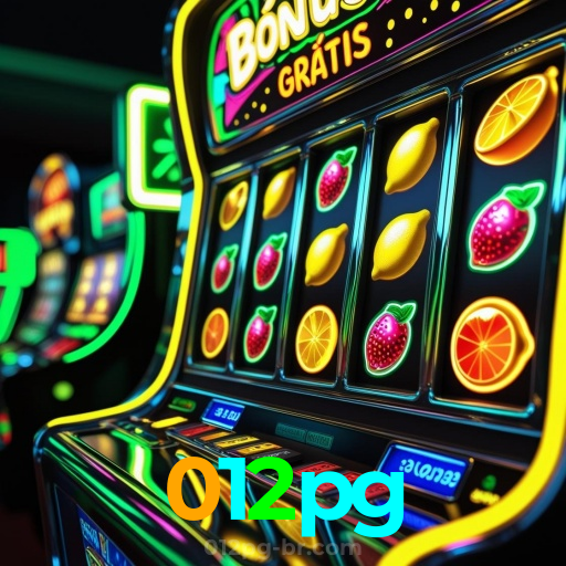 012pg：Jogue nas slots e vença o jackpot! A sorte está te esperando!