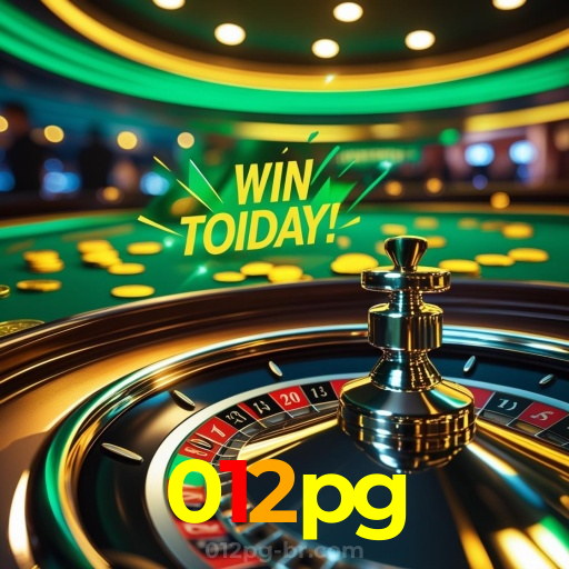 012pg：A roleta te espera para grandes vitórias! Aposte agora!