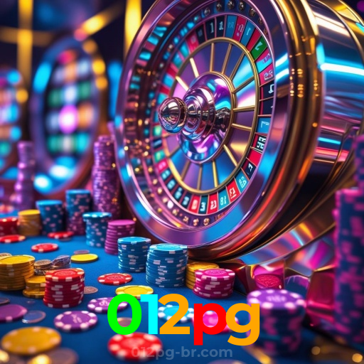 012pg:Venha viver a emoção do cassino! Gire a roleta e ganhe grandes prêmios!