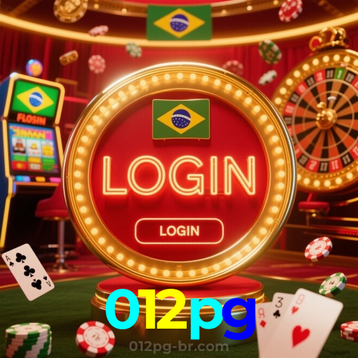 012pg：Jogue nas melhores slots e leve para casa prêmios sensacionais!
