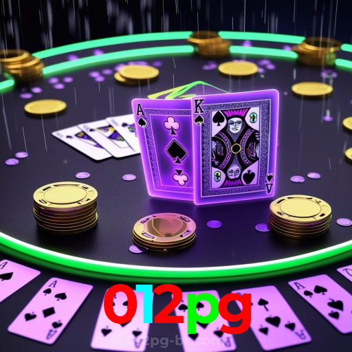 012pg:Jogue slots, aposte no futebol e vença em grandes mesas de poker!