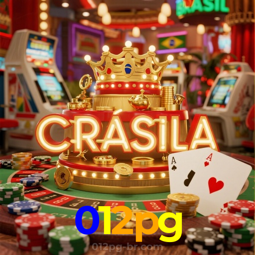 012pg：Jogue slots, aposte no futebol e conquiste prêmios incríveis!