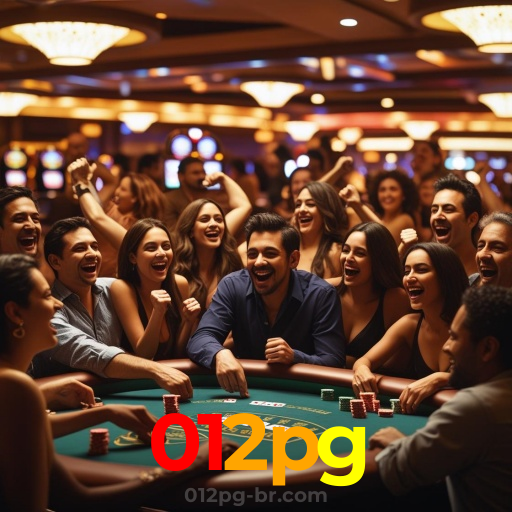 012pg：Jogue agora no nosso cassino online e vença nas mesas de poker!