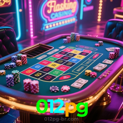 012pg：Jogue slots, aposte no futebol e vença com grandes prêmios!
