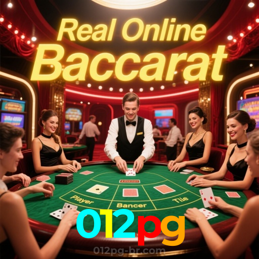 012pg：Cada giro nas slots pode te levar à grande vitória!