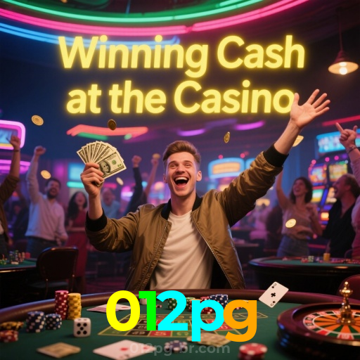 012pg：A diversão e as vitórias estão te esperando no nosso cassino online!