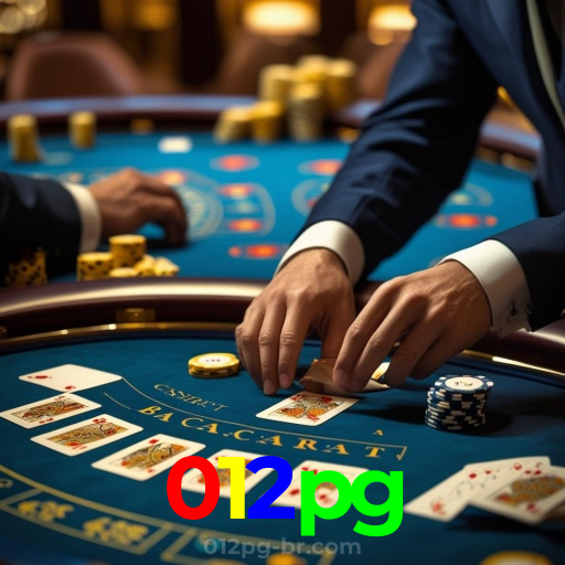 012pg：Aposte nas melhores slots e conquiste vitórias impressionantes!