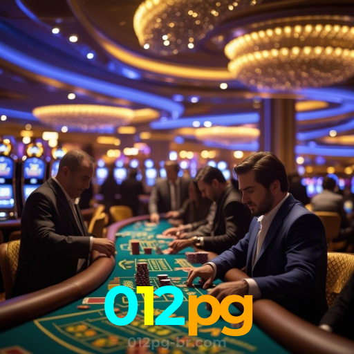 012pg：Prepare-se para a ação! Jogue blackjack e vença como nunca!