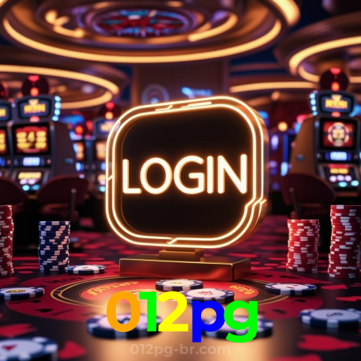 012pg：Jogue agora e vença no melhor cassino online!