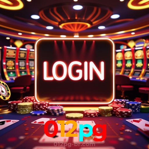 012pg：Gire a roleta e conquiste grandes prêmios em nosso cassino!